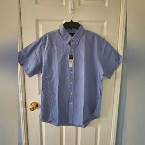Ralph Lauren Button Up - Sz XL